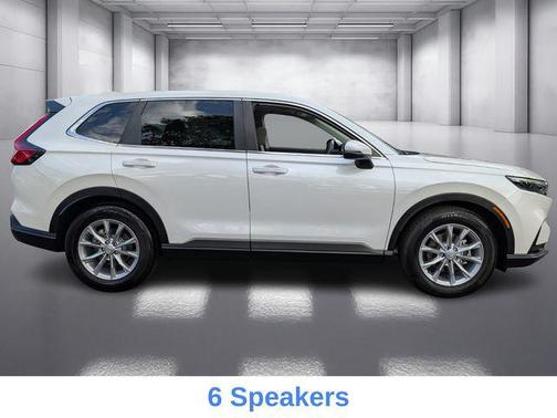 2025 Honda CR-V EX 2WD