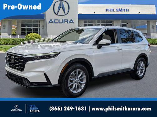 2025 Honda CR-V EX 2WD