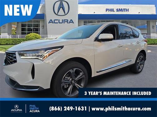 2025 Acura RDX Technology Package
