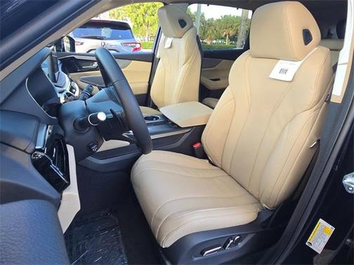 2025 Acura MDX Technology Package
