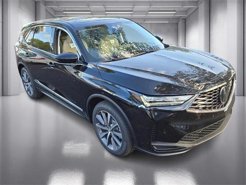 2025 Acura MDX Technology Package