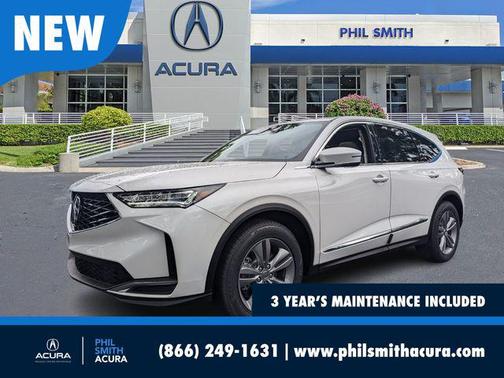 2026 Acura MDX Standard
