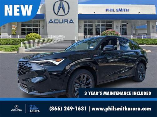 2025 Acura ADX w/A-Spec Package