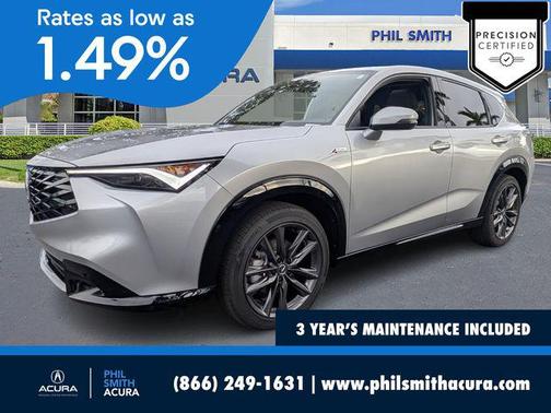 2025 Acura ADX A-Spec