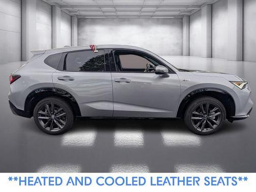 2025 Acura ADX A-Spec