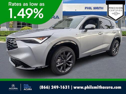 2025 Acura ADX A-Spec