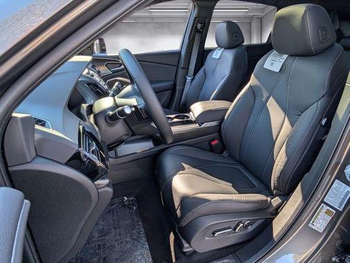 Liquid Carbon Metallic 2026 Acura RDX Base