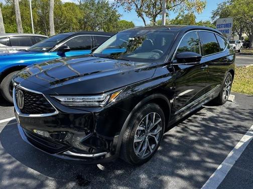 2024 Acura MDX Technology Package