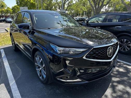 2024 Acura MDX Technology Package