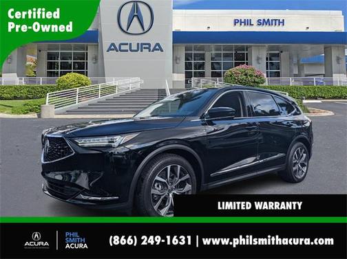 2024 Acura MDX Technology Package