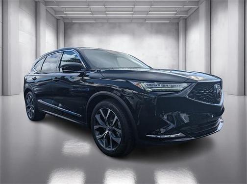 2024 Acura MDX Technology Package