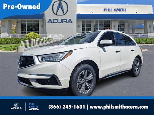 2019 Acura MDX 3.5L