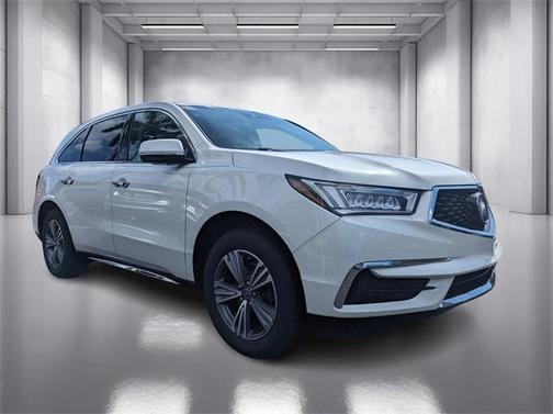 2019 Acura MDX 3.5L