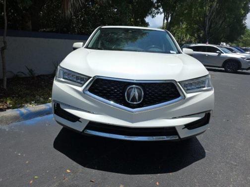 2019 Acura MDX 3.5L