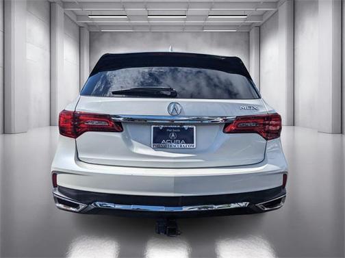 2019 Acura MDX 3.5L