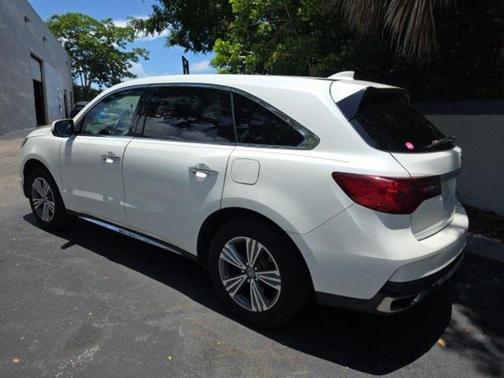 2019 Acura MDX 3.5L
