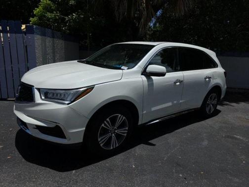 2019 Acura MDX 3.5L