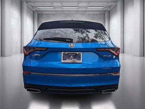 2026 Acura MDX A-SPEC