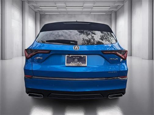 2026 Acura MDX w/A-Spec Package