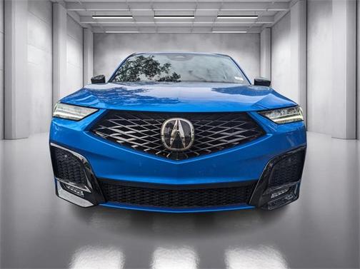 2026 Acura MDX w/A-Spec Package