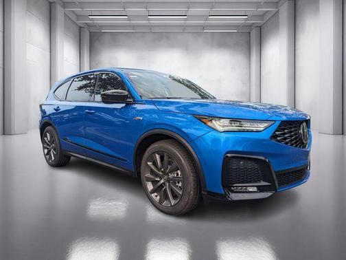 2026 Acura MDX A-SPEC