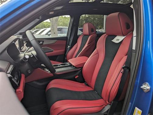 2026 Acura MDX w/A-Spec Package