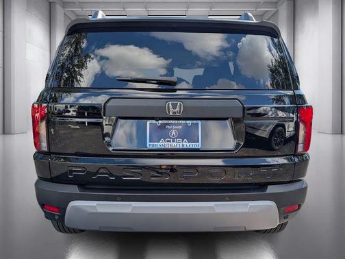 2026 Honda Passport AWD RTL