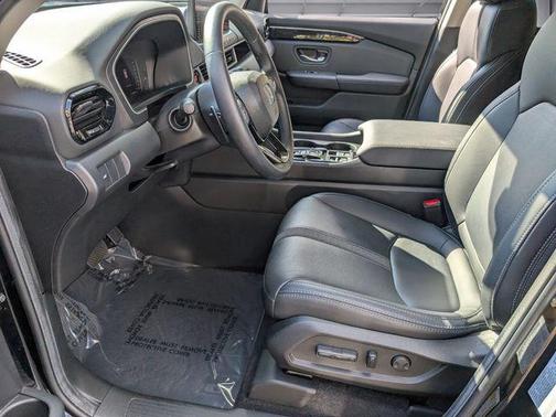 2026 Honda Passport AWD RTL