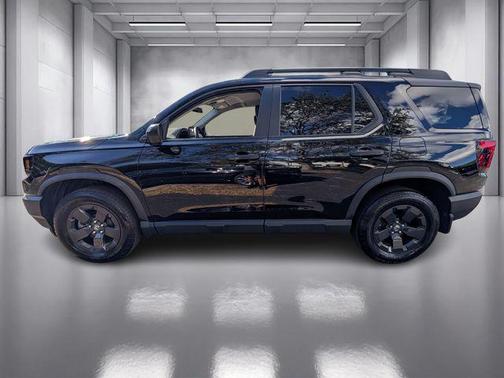 2026 Honda Passport AWD RTL