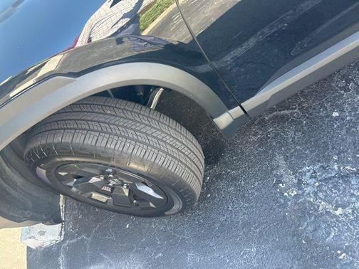 2026 Honda Passport AWD RTL