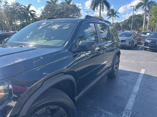 2026 Honda Passport AWD RTL