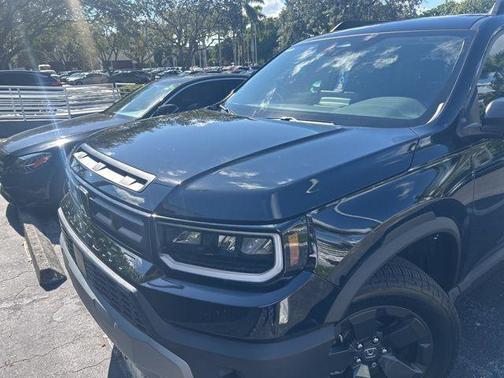 2026 Honda Passport AWD RTL