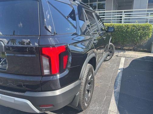 2026 Honda Passport AWD RTL