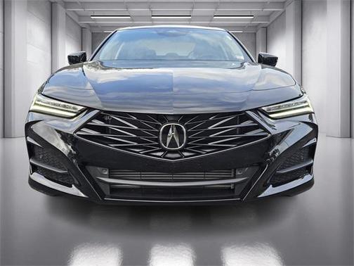 2025 Acura TLX Technology
