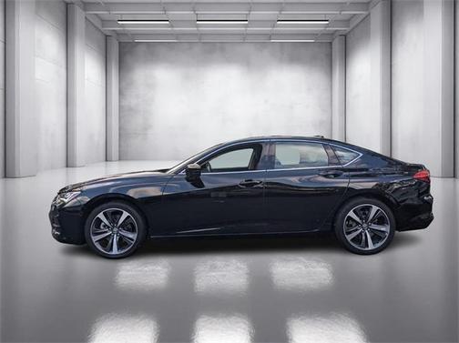 2025 Acura TLX Technology