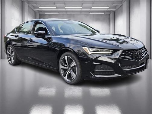 2025 Acura TLX Technology