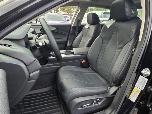 2025 Acura TLX Technology