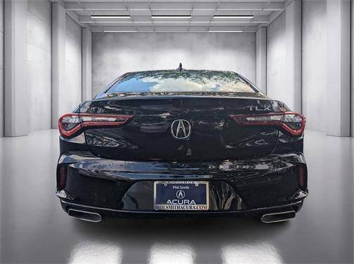 2025 Acura TLX Technology