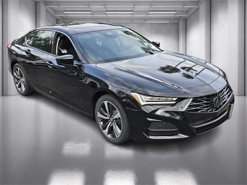 2025 Acura TLX Technology