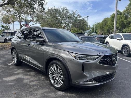 2023 Acura MDX Advance Package