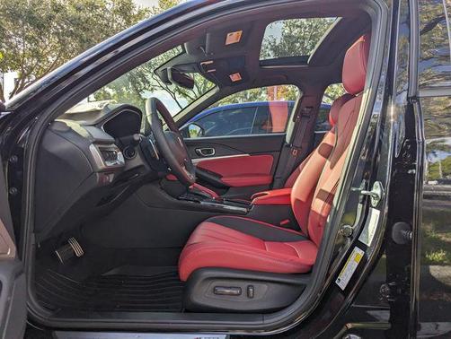 2026 Acura Integra w/A-Spec Package