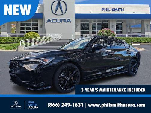 2026 Acura Integra w/A-Spec Package