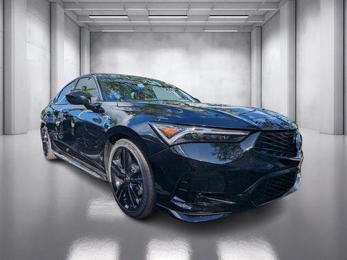 2026 Acura Integra w/A-Spec Package
