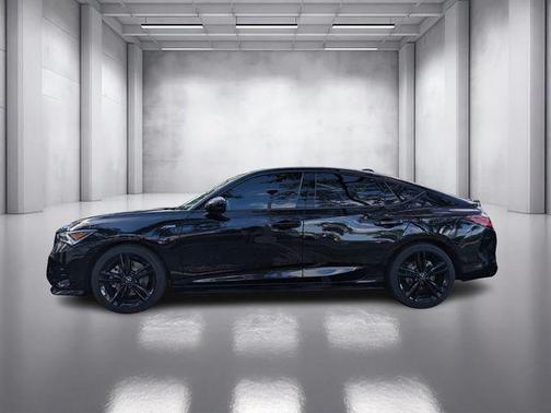 2026 Acura Integra w/A-Spec Package