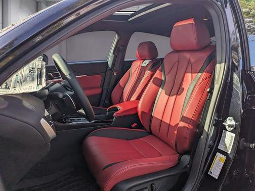 2026 Acura Integra w/A-Spec Package