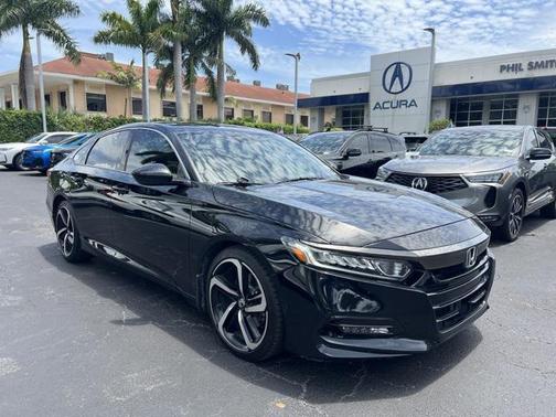 2020 Honda Accord Sport 1.5T