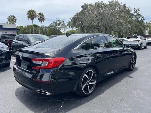 2020 Honda Accord Sport 1.5T