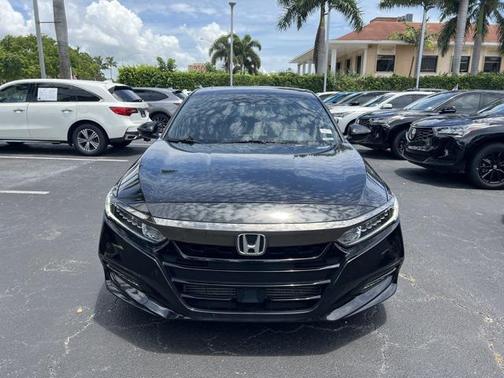 2020 Honda Accord Sport 1.5T