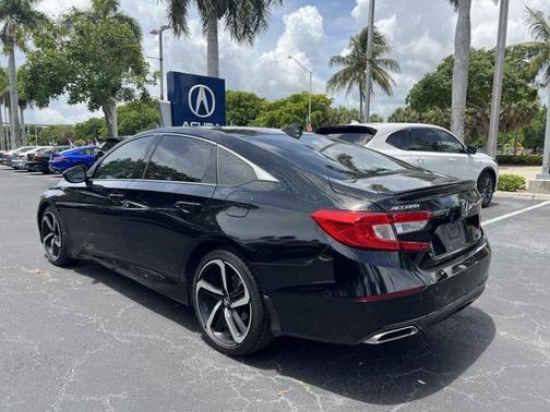 2020 Honda Accord Sport 1.5T