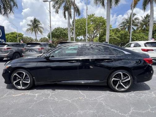 2020 Honda Accord Sport 1.5T